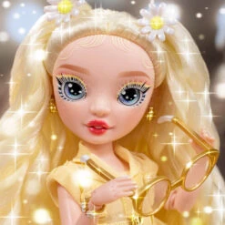 Rainbow High Modepop Delilah Fields - Boterbloemgeel 4 Rainbow High Modepop Delilah Fields - Boterbloemgeel -Speelgoedseries Winkel 1991139 962ee338