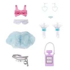 No Brand Mermaze Mermaidz Van Kleur Veranderende Modepop Shellnelle -Speelgoedseries Winkel 1991172 ae41ca62