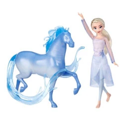 Nieuwe Producten 11 No Brand Disney Frozen 2 Poppenset Elsa En Nokk