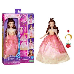 Nieuwe Producten 16 No Brand Disney Princess Life Belle Fashion Pop