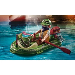 PLAYMOBIL City Action Politie Watervliegtuig Smokkelaar Achtervolging 70779 -Speelgoedseries Winkel 1991420 84dffd7f