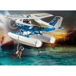 PLAYMOBIL City Action Politie Watervliegtuig Smokkelaar Achtervolging 70779 -Speelgoedseries Winkel 1991420 975200a9