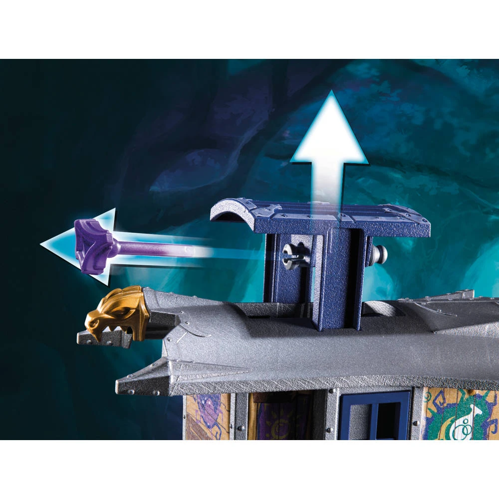 PLAYMOBIL Novelmore Violet Vale handelskoets 70903 PLAYMOBIL Novelmore Violet Vale Handelskoets 70903 -Speelgoedseries Winkel 1991424 c8eb0412