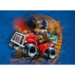PLAYMOBIL City Action Brandweer Speed Quad 71090 -Speelgoedseries Winkel 1991472 1c7e9407