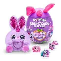 No Brand Rainbocorns Bunnycorn Surprise Series 1