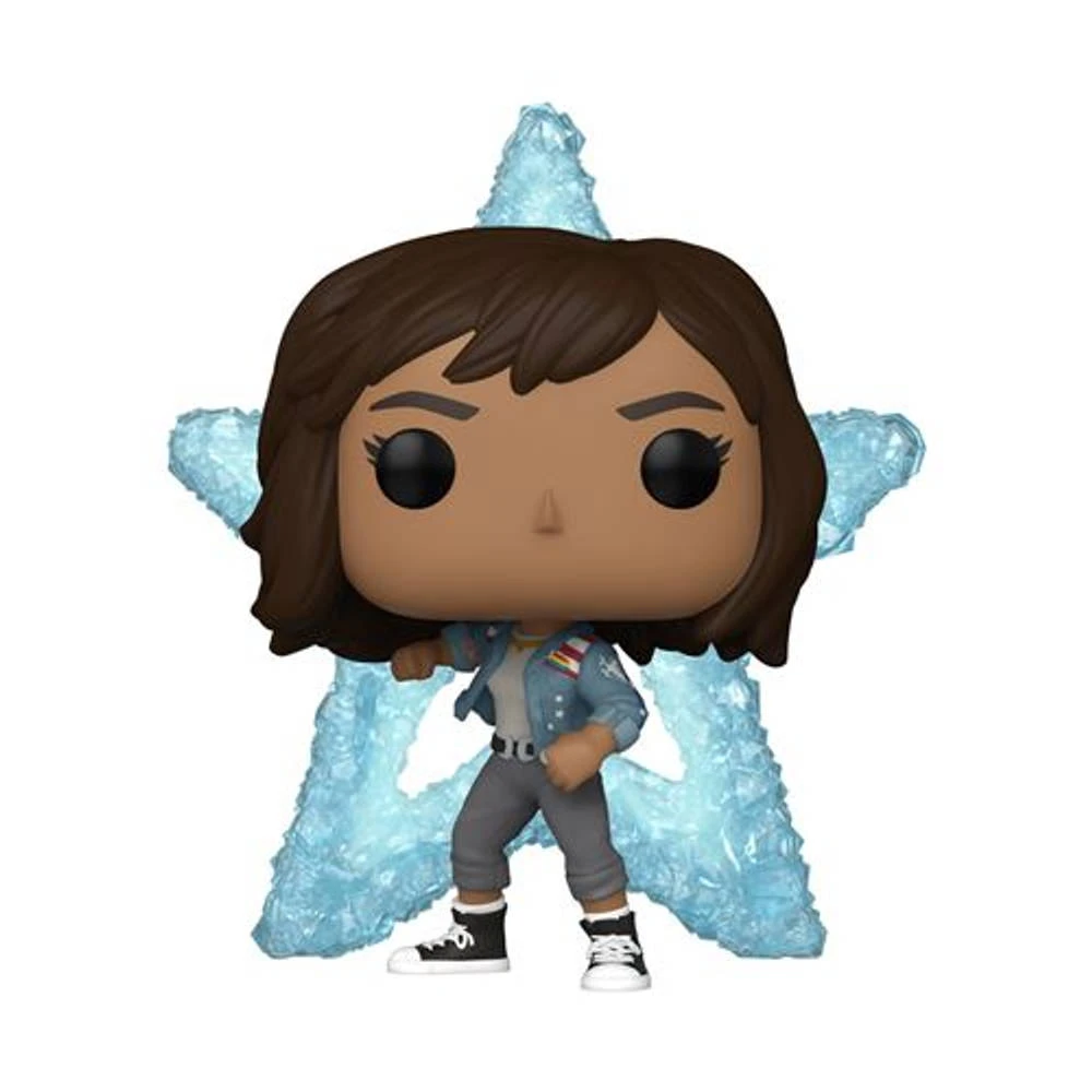 Funko Pop! figuur Marvel Studios Doctor Strange in the Multiverse of Madness America Chavez Limited Edition Funko Pop! Figuur Marvel Studios Doctor Strange In The Multiverse Of Madness America Chavez Limited Edition -Speelgoedseries Winkel 1992085 6d34c394