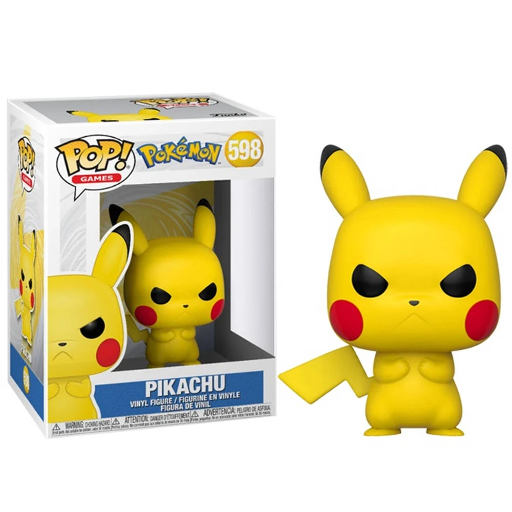 Funko Pop! figuur Pokémon boze Pikachu Funko Pop! Figuur Pokémon Boze Pikachu -Speelgoedseries Winkel 1992104 c5c490ed