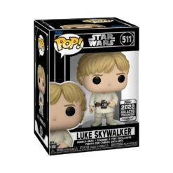 Funko Pop! Figuur Star Wars Luke Skywalker -Speelgoedseries Winkel 1992344 ed4be67e