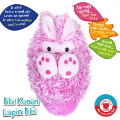 Curlimals Bibi Interactief Konijn -Speelgoedseries Winkel 1992492 0594de8f
