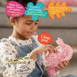 Curlimals Bibi Interactief Konijn -Speelgoedseries Winkel 1992492 8b8ed297