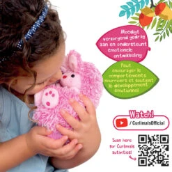 Curlimals Bibi Interactief Konijn -Speelgoedseries Winkel 1992492 b2b96b50