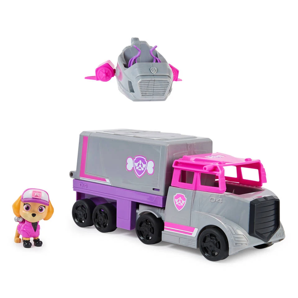 PAW Patrol Big Truck Pups Deluxe Vehicle Skye SPIN MASTER PAW Patrol Big Truck Pups Deluxe Vehicle Skye -Speelgoedseries Winkel 1992598 14d09106