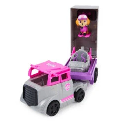 SPIN MASTER PAW Patrol Big Truck Pups Deluxe Vehicle Skye 3 SPIN MASTER PAW Patrol Big Truck Pups Deluxe Vehicle Skye -Speelgoedseries Winkel 1992598 9366799c