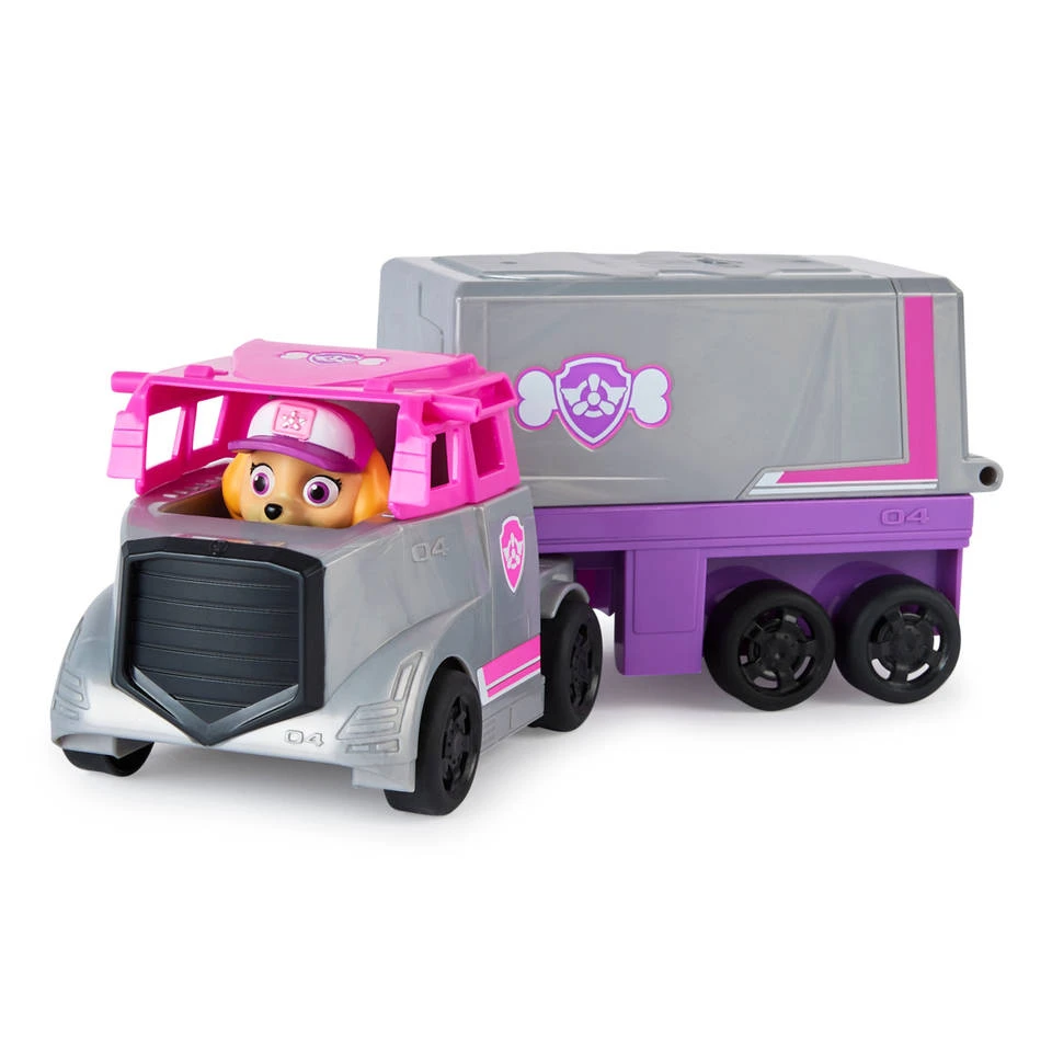 PAW Patrol Big Truck Pups Deluxe Vehicle Skye SPIN MASTER PAW Patrol Big Truck Pups Deluxe Vehicle Skye -Speelgoedseries Winkel 1992598 fd74bee7