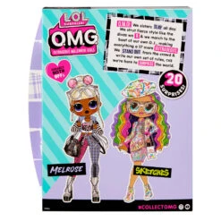 L.O.L. Surprise! O.M.G. Core S6 Melrose -Speelgoedseries Winkel 1992651 c598c1d4