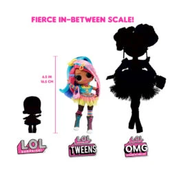 L.O.L. Surprise! Tweens Pop S3 Emma Emo 4 L.O.L. Surprise! Tweens Pop S3 Emma Emo -Speelgoedseries Winkel 1992693 ba5504f7