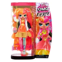 L.O.L. Surprise! 707 O.M.G. Fierce Pop Neonlicious 5 L.O.L. Surprise! 707 O.M.G. Fierce Pop Neonlicious -Speelgoedseries Winkel 1992699 f46fe8e0