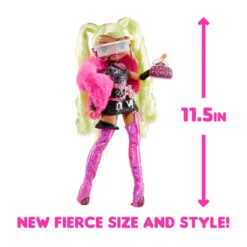 L.O.L. Surprise! 707 O.M.G Fierce Pop Lady Diva 4 L.O.L. Surprise! 707 O.M.G Fierce Pop Lady Diva -Speelgoedseries Winkel 1992700 9df1b8b4