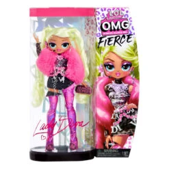 L.O.L. Surprise! 707 O.M.G Fierce Pop Lady Diva 5 L.O.L. Surprise! 707 O.M.G Fierce Pop Lady Diva -Speelgoedseries Winkel 1992700 9ecf7909