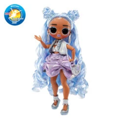 L.O.L. Surprise! O.M.G. Fashion Show Style Edition Pop Missy Frost