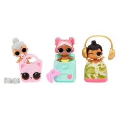 L.O.L. Surprise! Glitter Color Change Lil Sis 3 L.O.L. Surprise! Glitter Color Change Lil Sis -Speelgoedseries Winkel 1992711 4111a2e9