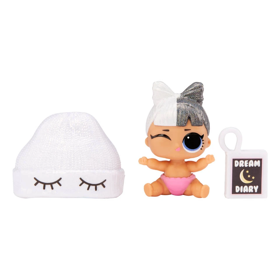 L.O.L. Surprise! Glitter Color Change Lil Sis L.O.L. Surprise! Glitter Color Change Lil Sis -Speelgoedseries Winkel 1992711 58d25742
