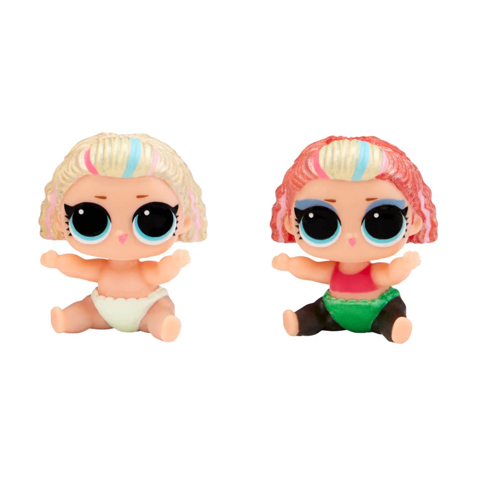 L.O.L. Surprise! Glitter Color Change Lil Sis L.O.L. Surprise! Glitter Color Change Lil Sis -Speelgoedseries Winkel 1992711 e921b8d4