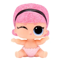L.O.L. Surprise! Glitter Color Change Lil Sis 5 L.O.L. Surprise! Glitter Color Change Lil Sis -Speelgoedseries Winkel 1992711 ff582f4b
