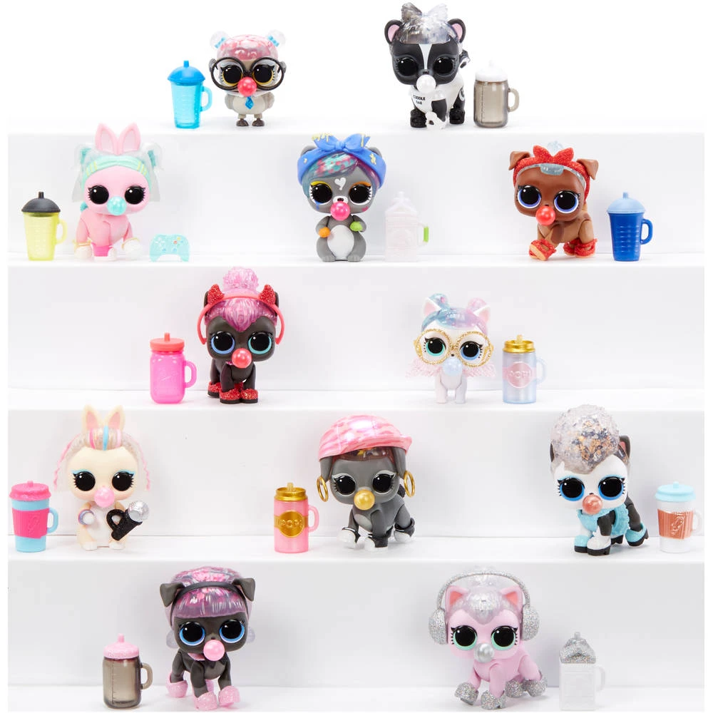 L.O.L. Surprise! Glitter Color Change dieren L.O.L. Surprise! Glitter Color Change Dieren -Speelgoedseries Winkel 1992712 138eea3e