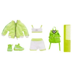 Rainbow High Junior High Serie 2 Karma Nichols -Speelgoedseries Winkel 1992720 5ffd2f05