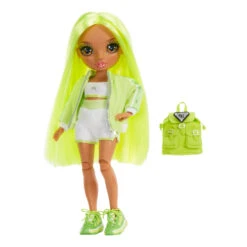 Rainbow High Junior High Serie 2 Karma Nichols -Speelgoedseries Winkel 1992720 639193e2