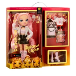 Rainbow High Kpop Pop Minnie Choi -Speelgoedseries Winkel 1992727 a7befe3f