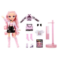 Rainbow High Kpop Pop Minnie Choi -Speelgoedseries Winkel 1992727 ecfa87a9