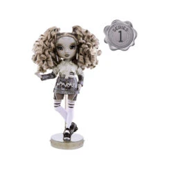 Rainbow High Shadow High Pop Nicole Steel -Speelgoedseries Winkel 1992732 dfb736f1