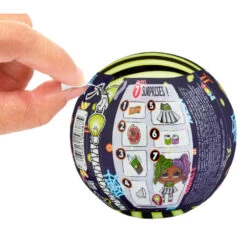 L.O.L. Surprise! Halloween Glitter Glow Enchanted B.B. Figuur -Speelgoedseries Winkel 1992765 19318a73