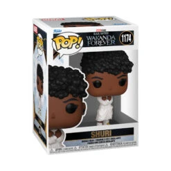 Funko Pop! Figuur Black Panther Wakanda Forever Shuri