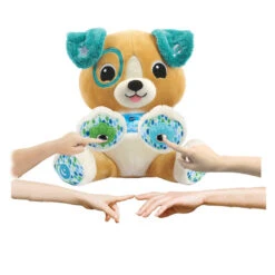 VTech Mijn Interactieve Knuffelpuppy 3 VTech Mijn Interactieve Knuffelpuppy -Speelgoedseries Winkel 1992995 8e7ac2fd