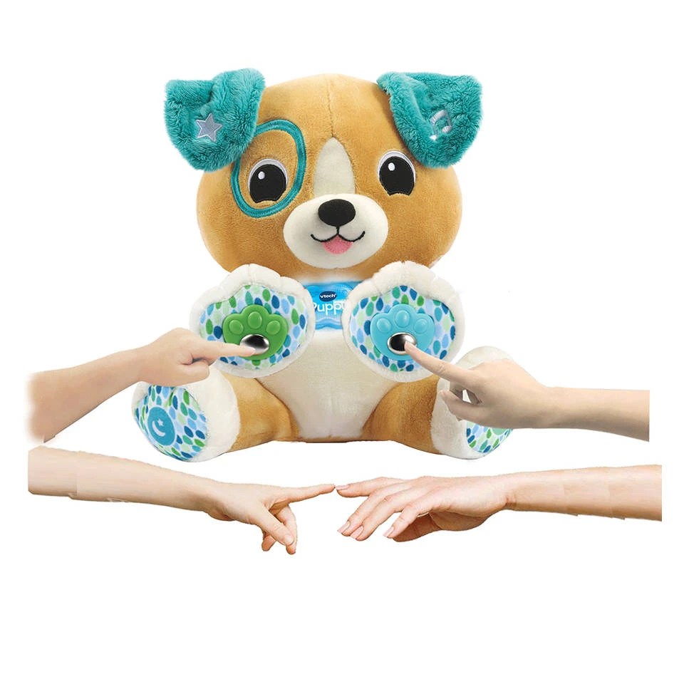 VTech Mijn interactieve knuffelpuppy VTech Mijn Interactieve Knuffelpuppy -Speelgoedseries Winkel 1992995 8e7ac2fd