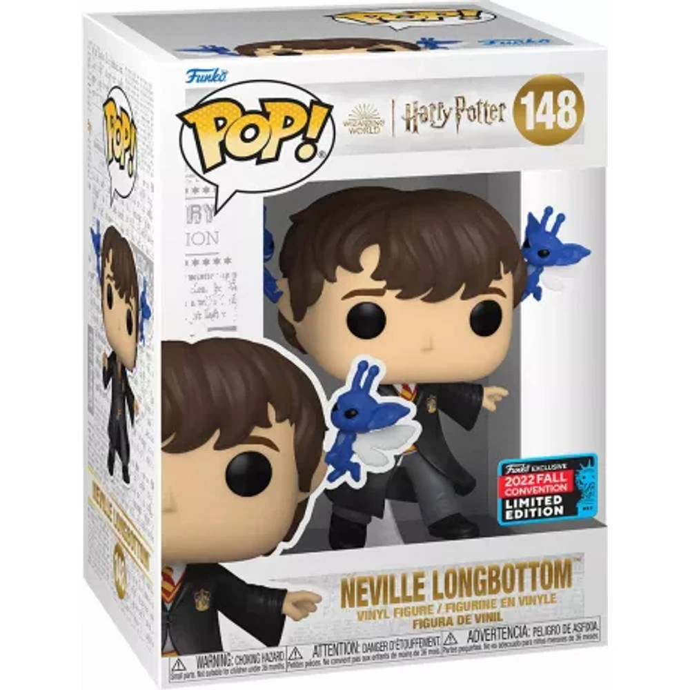 Funko Pop! figuur Harry Potter Neville Longbottom Funko Pop! Figuur Harry Potter Neville Longbottom -Speelgoedseries Winkel 1993011 e0da4db7