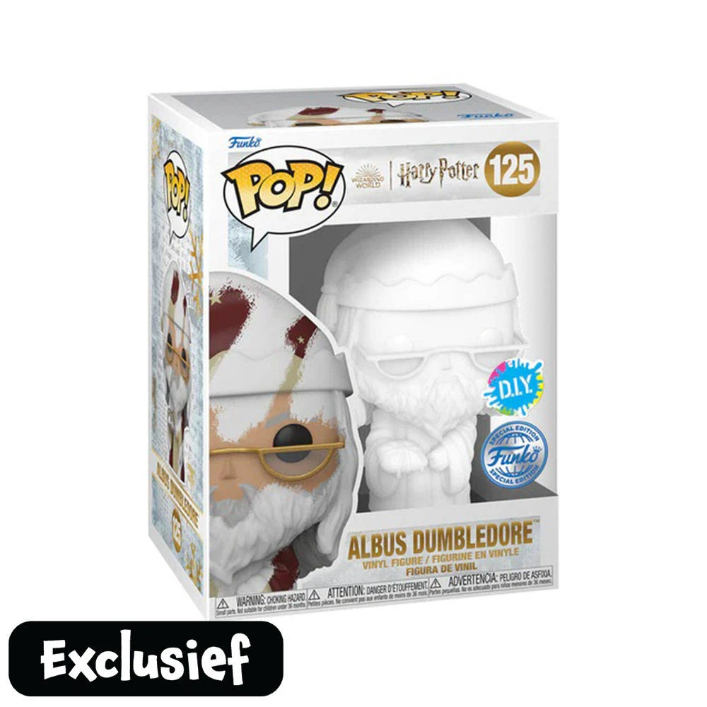 Funko Pop! figuur Holiday Harry Potter Albus Dumbledore Funko Pop! Figuur Holiday Harry Potter Albus Dumbledore -Speelgoedseries Winkel 1993119 c1e18ba4