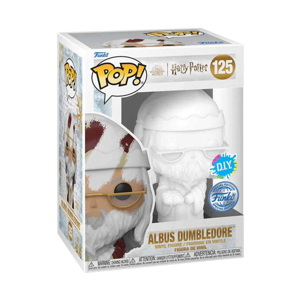 Funko Pop! figuur Holiday Harry Potter Albus Dumbledore Funko Pop! Figuur Holiday Harry Potter Albus Dumbledore -Speelgoedseries Winkel 1993119 ee699f8f