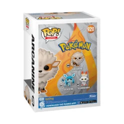 Funko Pop! Figuur Pokémon Arcanine -Speelgoedseries Winkel 1993312 caa5a979