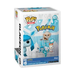 Funko Pop! Figuur Pokémon Glaceon -Speelgoedseries Winkel 1993313 8d2b3548