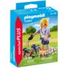PLAYMOBIL Special Plus Hondenoppas 70883