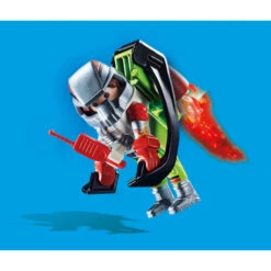 PLAYMOBIL Air Stuntshow Jetpack Vlieger 70836 -Speelgoedseries Winkel 1993469 8f3df370