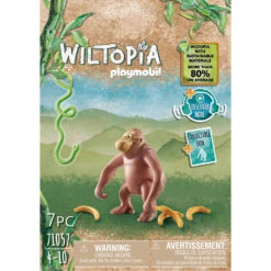 PLAYMOBIL Wiltopia Orang-oetan 71057 -Speelgoedseries Winkel 1993502 b6025cc2