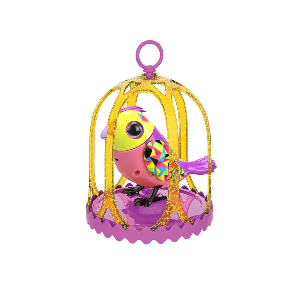 Silverlit Digibirds Distelvink in kooi Silverlit Digibirds Distelvink In Kooi -Speelgoedseries Winkel 1993566 412aad43