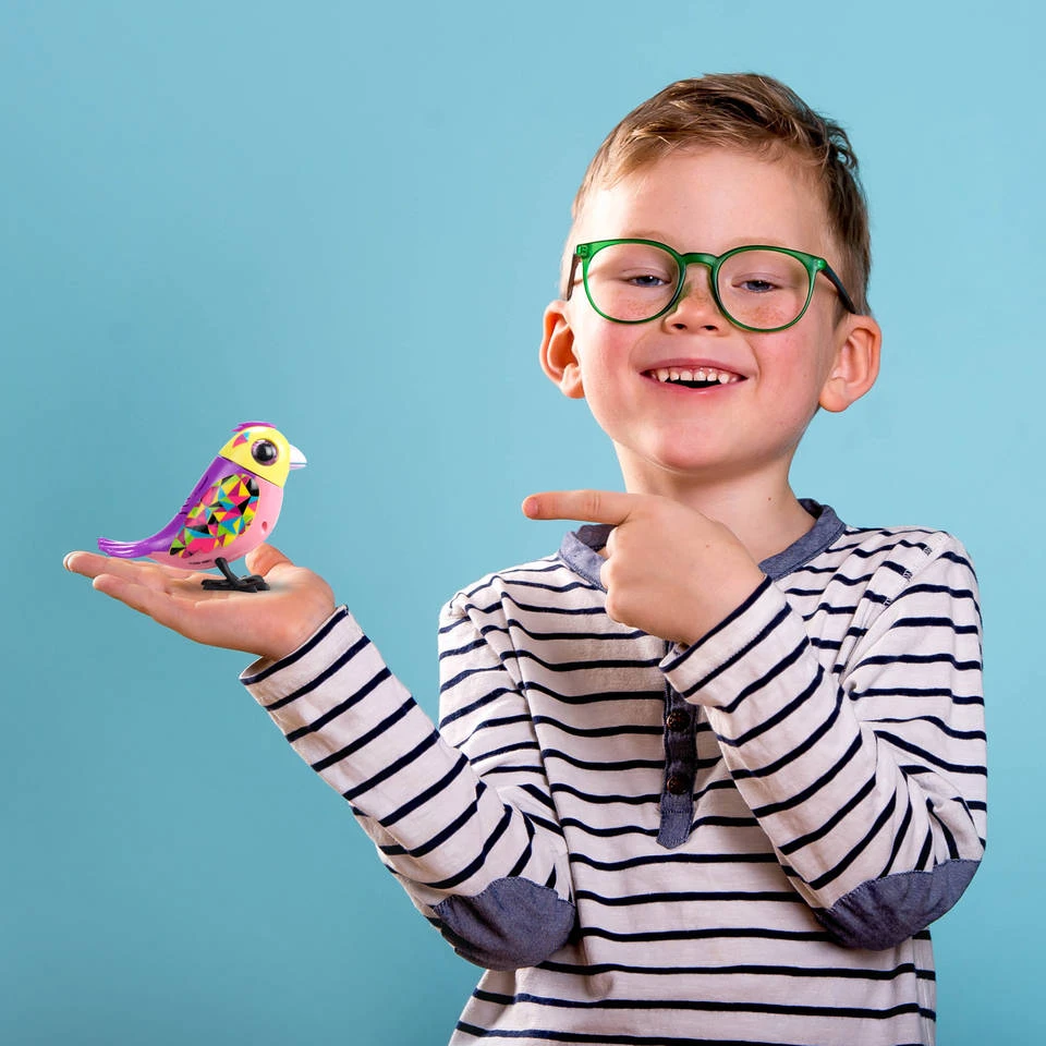 Silverlit Digibirds Distelvink in kooi Silverlit Digibirds Distelvink In Kooi -Speelgoedseries Winkel 1993566 8529492b