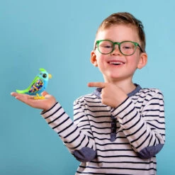 Silverlit Digibirds Hooded Papegaai In Kooi -Speelgoedseries Winkel 1993567 9598d191