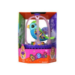 Silverlit Digibirds Hooded Papegaai In Kooi -Speelgoedseries Winkel 1993567 a28621bd